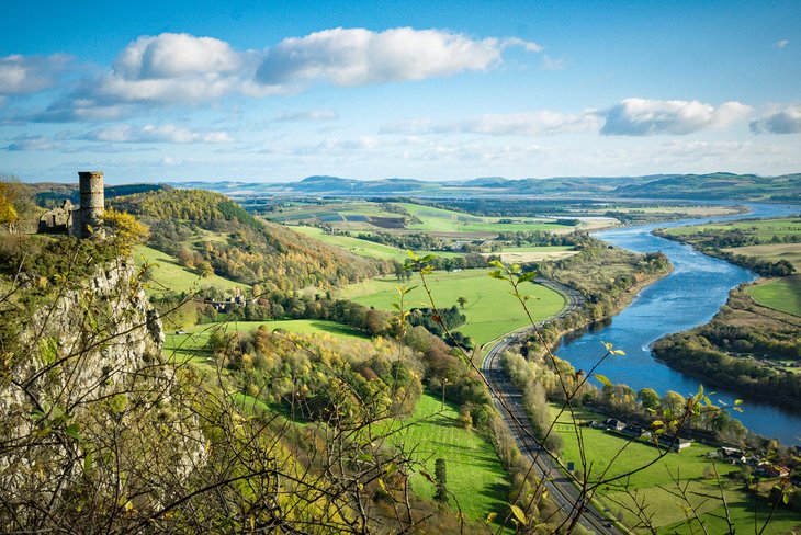 Kinnoull Hill