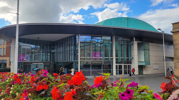 Perth Concert Hall