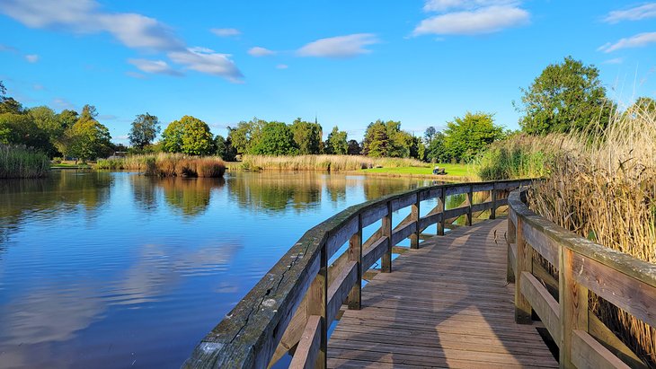 South Inch Park