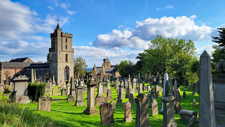 Old Town Cemetery