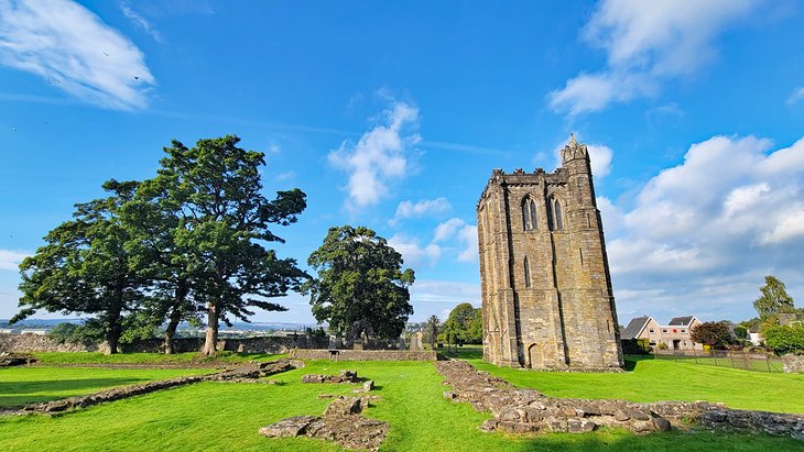 Cambuskenneth Abbey