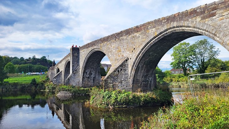 Stirling Old Bridge