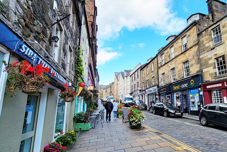 Stirling City Centre