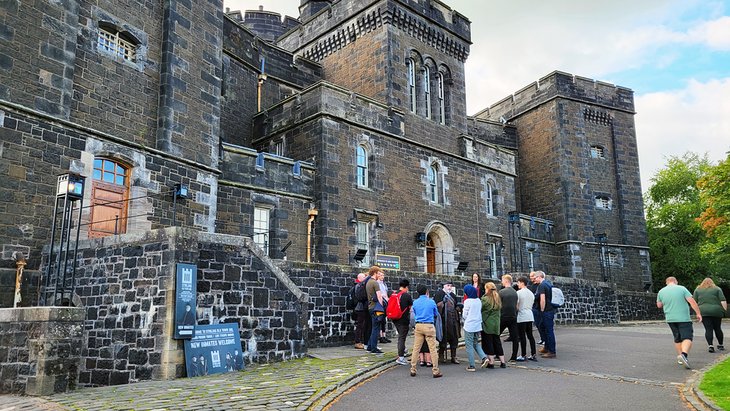 Stirling Old Town Jail