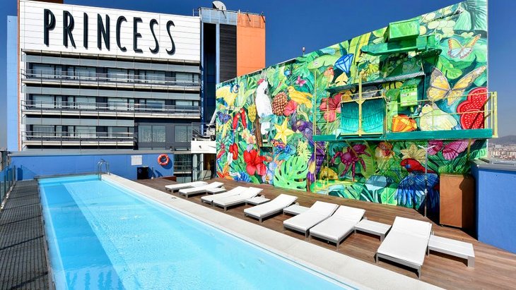 Photo Source: Barcelona Princess
