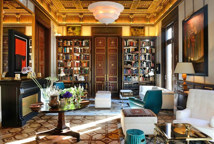 Photo Source: Cotton House Hotel, Autograph Collection