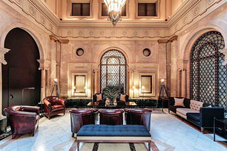 Photo Source: Hotel 1898