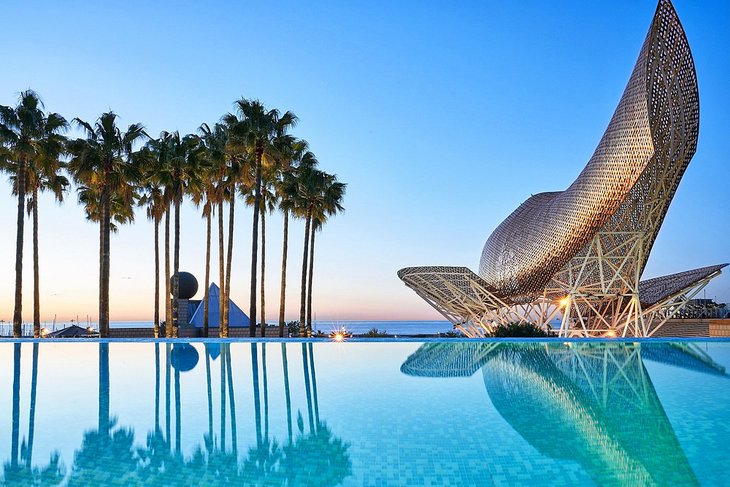 Photo Source: Hotel Arts Barcelona