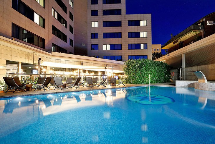 Photo Source: Hotel SB Icària Barcelona