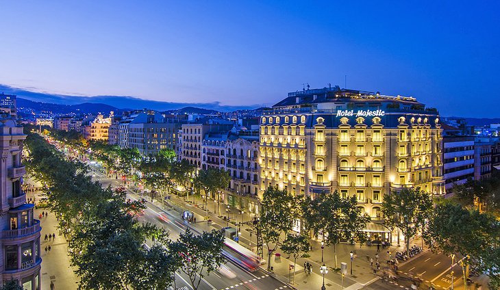 Photo Source: Majestic Hotel & Spa