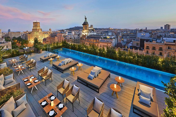 Photo Source: Mandarin Oriental, Barcelona