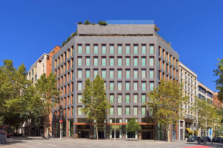 Photo Source: The One Barcelona