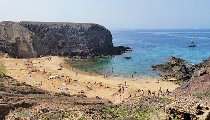 Las 13 cosas mejor valoradas para hacer en Lanzarote