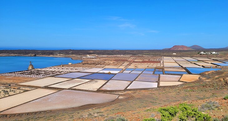 Salt Flats