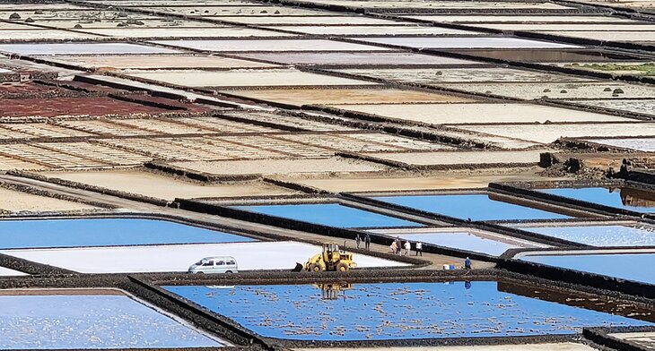 Salt Flats