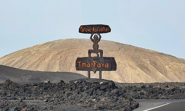 Timanfaya 