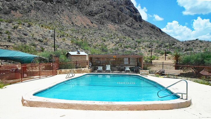 Photo Source: Terlingua Ranch Lodge