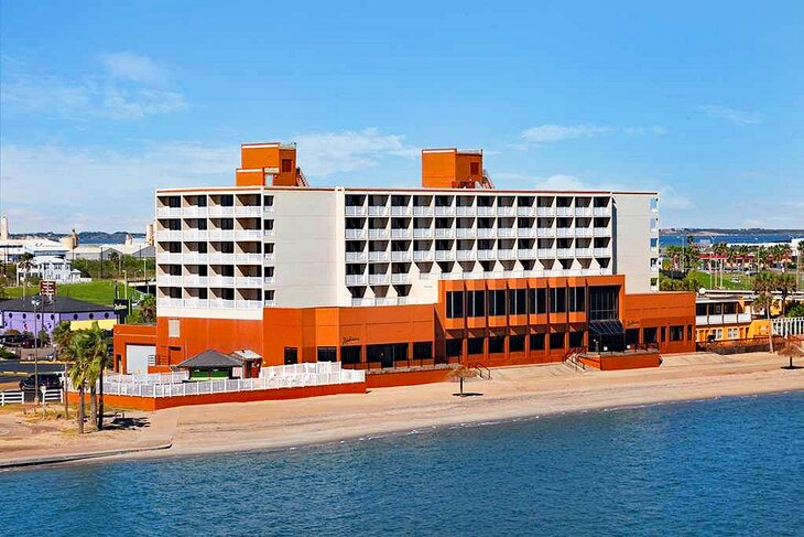 Photo Source: DoubleTree by Hilton Corpus Christi Beachfront