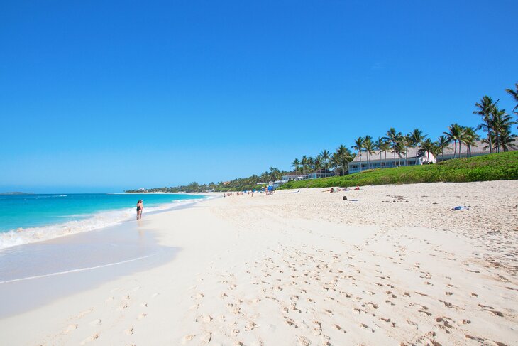 Cabbage Beach