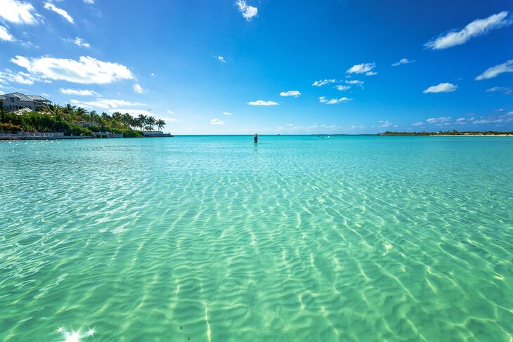 Taylor Bay Beach