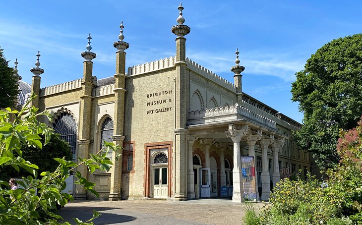 Brighton Museum & Art Gallery