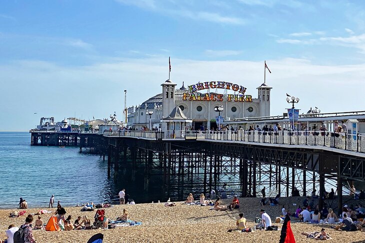 Brighton Palace Pier