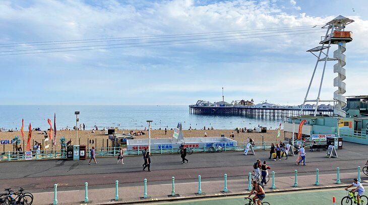 Brighton Promenade