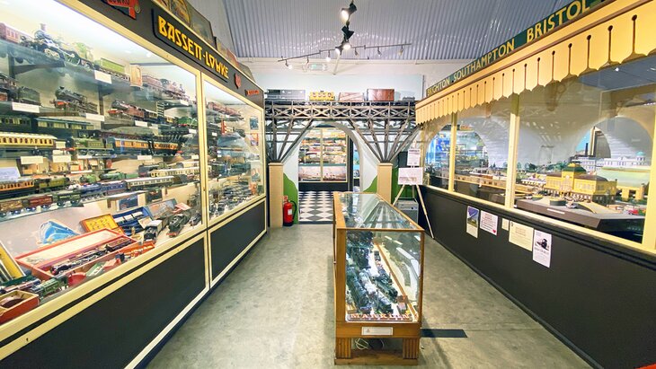 Brighton Toy and Model Museum