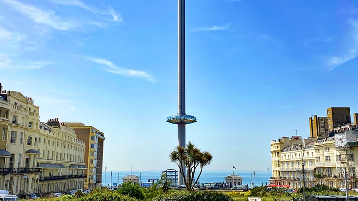 British Airways i360 Viewing Tower