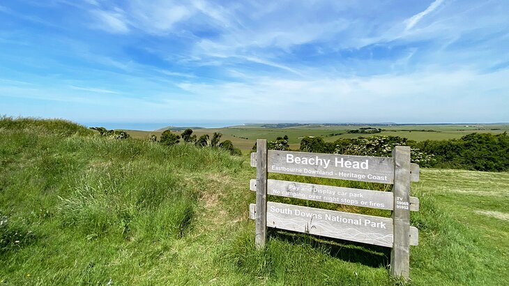 Beachy Head