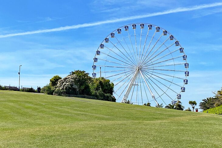 Big Wheel (Eastbourne Eye)