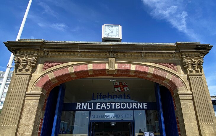 Eastbourne Lifeboat Museum