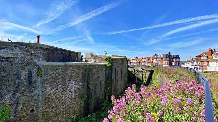 Eastbourne Redoubt