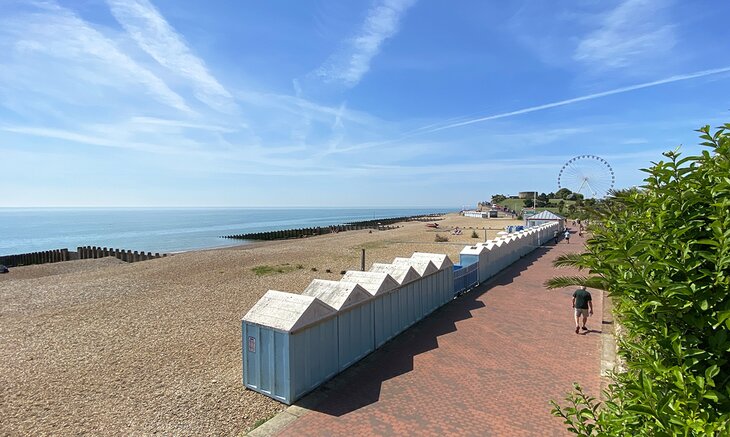 Marine Parade Beaches