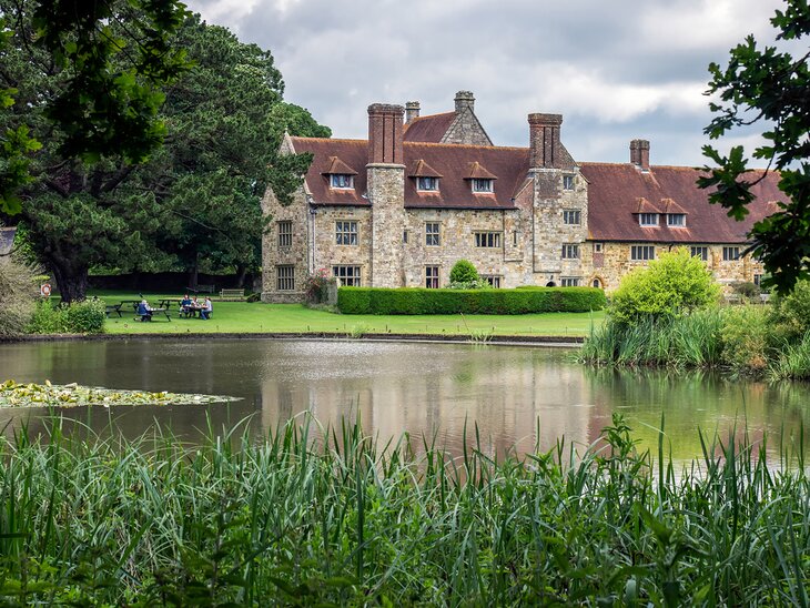 Michelham Priory