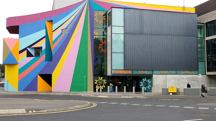 Towner Art Gallery