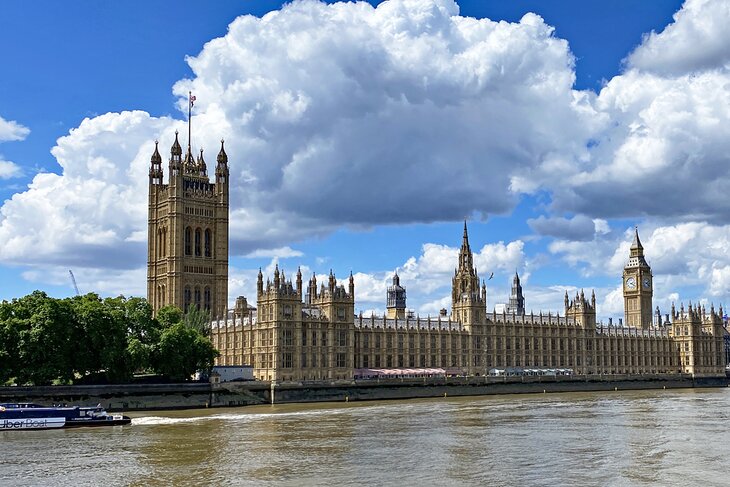 Houses of Parliament