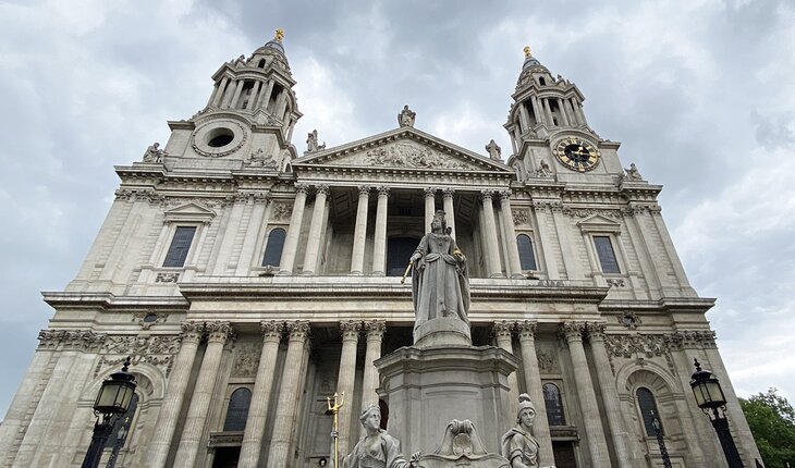 St. Paul's Cathedral 