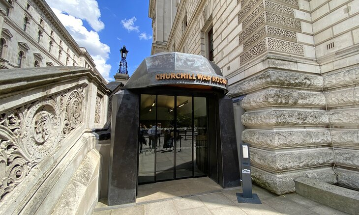 Churchill's War Rooms