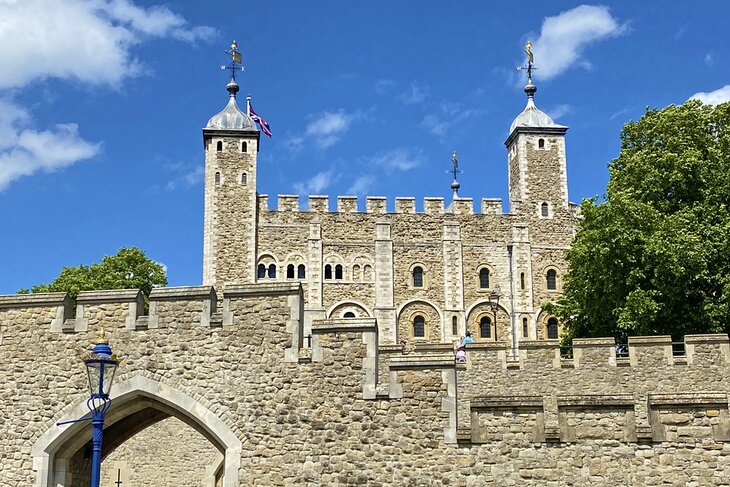 The Tower of London