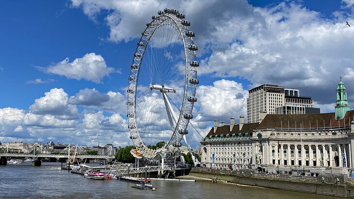 The London Eye