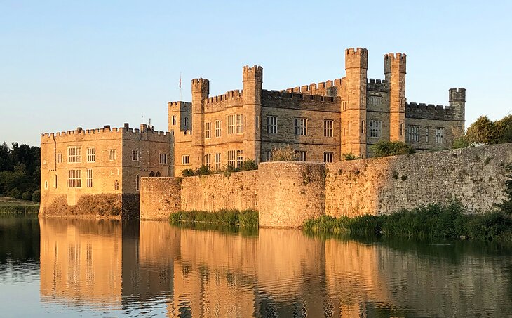 Leeds Castle