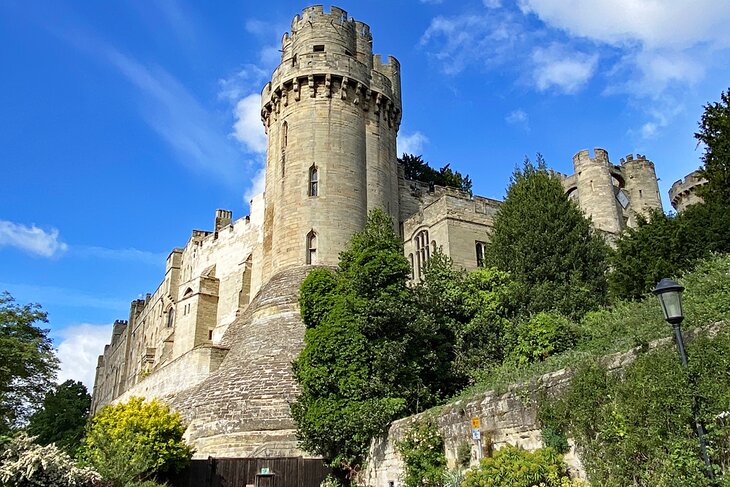 Warwick Castle