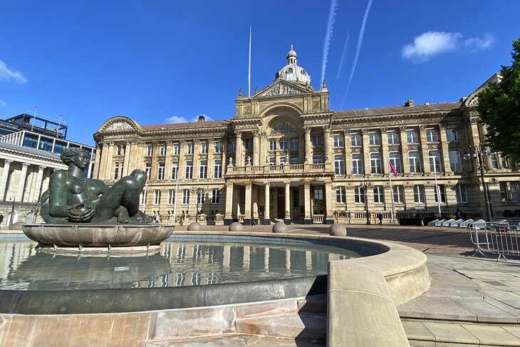 Victoria Square, Birmingham