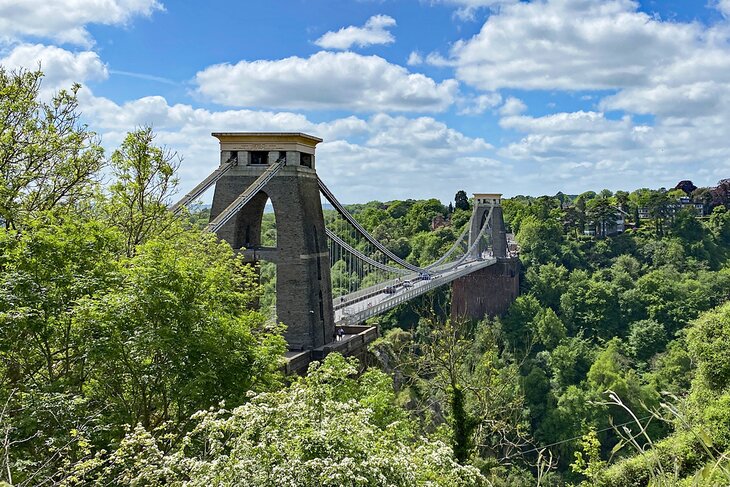 Clifton Suspension Bridge