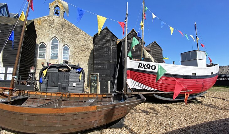 Hastings Fishermen's Museum