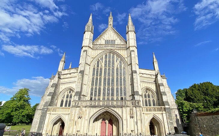 Winchester Cathedral