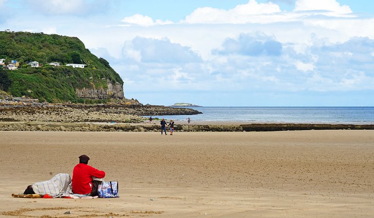 Benllech Beach