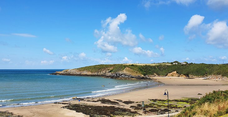 Cemaes Bay Beach