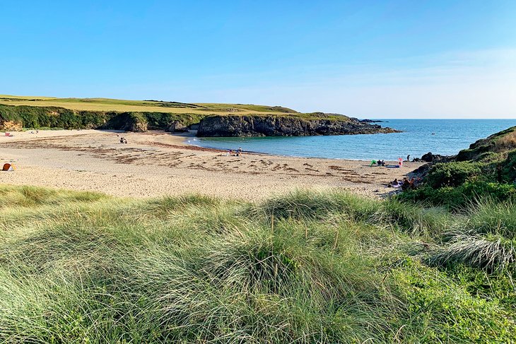 Porth Trecastell